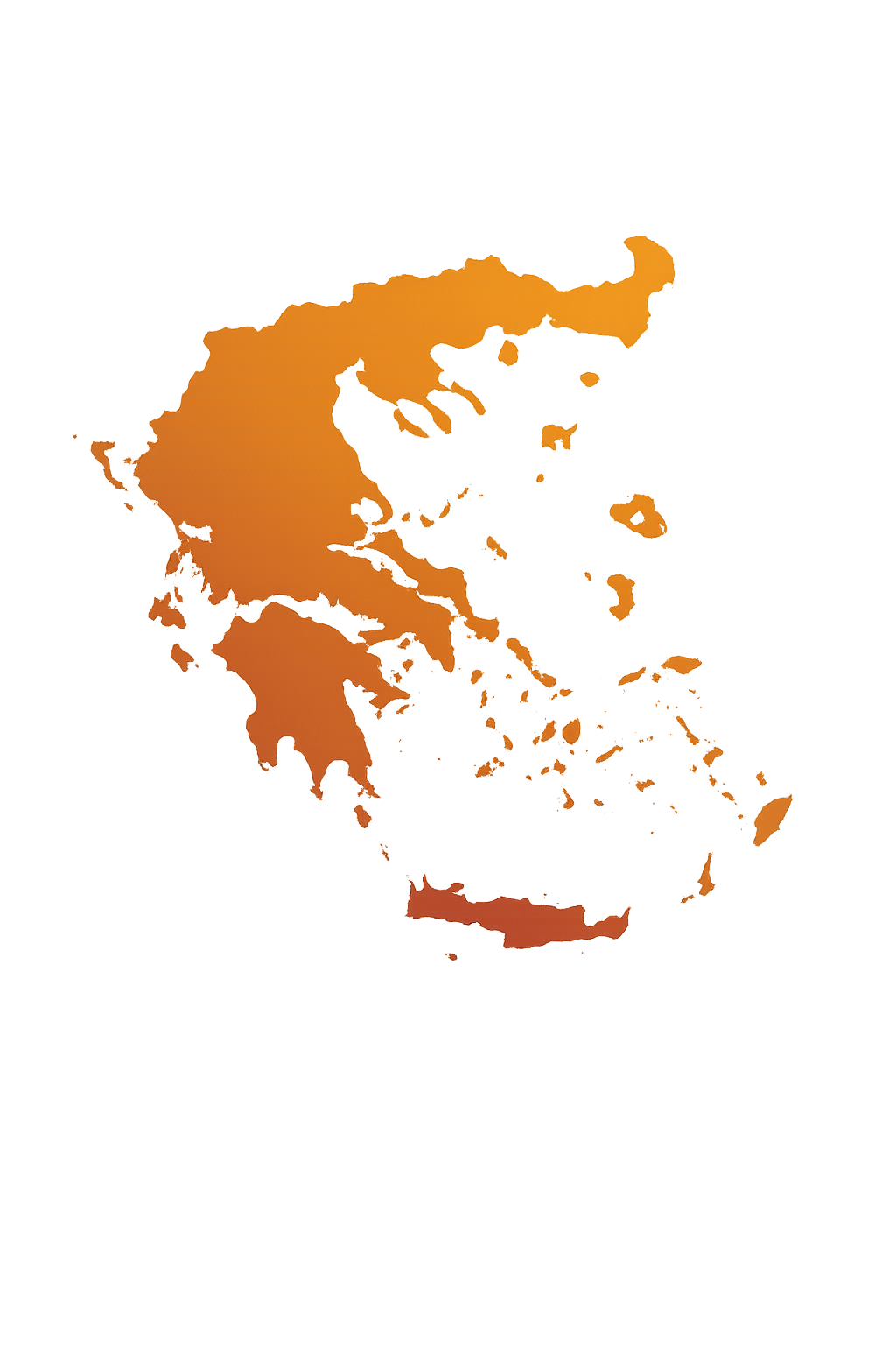 Χάρτης συνεργατών Ελλάδας